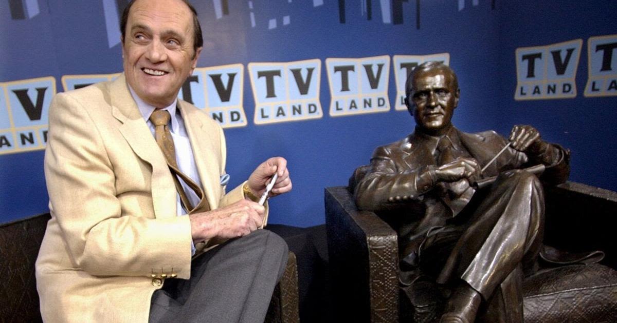 Comedian Bob Newhart, deadpan master of sitcoms and telephone monologues, dies at 94