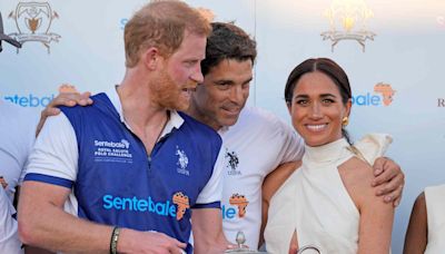 Meghan Markle's Jam Gets Rave Reviews from Nacho Figueras: 'Did I Tell You I Love Your Jam?'