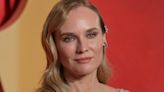 Diane Kruger : renversante en robe bustier noire, elle ose le décolleté ultra pigeonnant