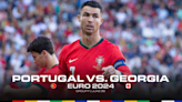 Where to watch Portugal vs. Georgia live stream, TV channel, lineups, prediction for Euro 2024 Group F match | Sporting News Australia