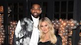 Khloé Kardashian and Tristan Thompson's baby boy has a name. Yes, there's alliteration