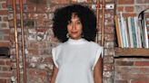 Great Outfits in Fashion History: Tracee Ellis Ross' Perfect Little White Dress