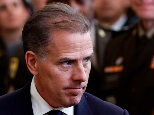 Hunter Biden drops bid for new trial in federal gun case