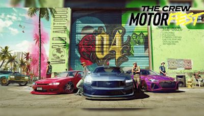 The Crew Motorfest Season 4 Release Date