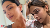 Deepika Padukone raves about Vicky Kaushal’s ‘Tauba Tauba’ while sharing her selfies. See pics - The Economic Times