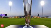 ICC forms three-member committee to review conduct of T20 World Cup - The Economic Times