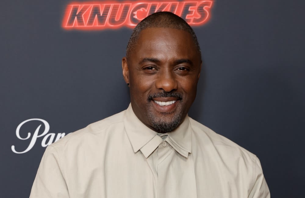 Idris Elba to star in new film from 'Hurt Locker' director Kathyrn Bigelow