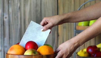 Shoppers Say These ‘Easy-to-Use’ $12 Sheets Keep Fruits & Vegetables Fresh Up to 4x Longer