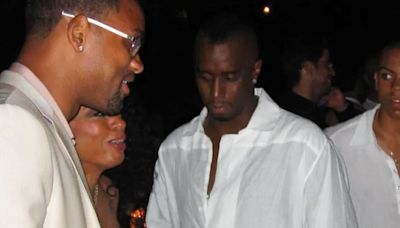 Filtran serie de fotos de las fiestas sexuales de Diddy; usaba a las mujeres como "buffet"