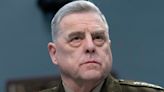 Gen. Mark Milley said he had calls with up to 60 different countries during the chaotic 2020 election period, assuring them the US was 'not going to do something crazy'