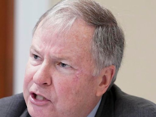 Retiring Republican Doug Lamborn endorses Jeff Crank as his replacement in Colorado's 5th CD