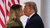 Melania Trump 'Stepped Up' To Save Her Husband From Access Hollywood Tape