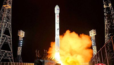 北韓將射人造衛星 日本收通知、最晚6/4會發射