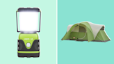 The most popular camping items on Amazon