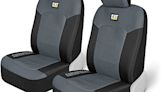 Cat MeshFlex Automotive Seat Covers for Cars Trucks and SUVs, Now 18% Off