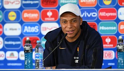 ‘We can’t let France fall into the hands of these people’: Kylian Mbappé laments election vote