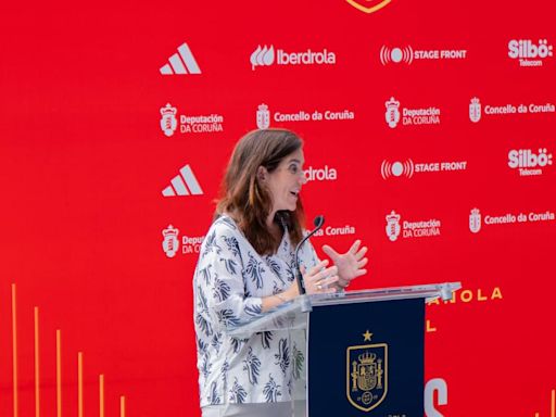 Inés Rey ve la reforma de Riazor para ser sede del Mundial 2030 como un "proyecto de ciudad"