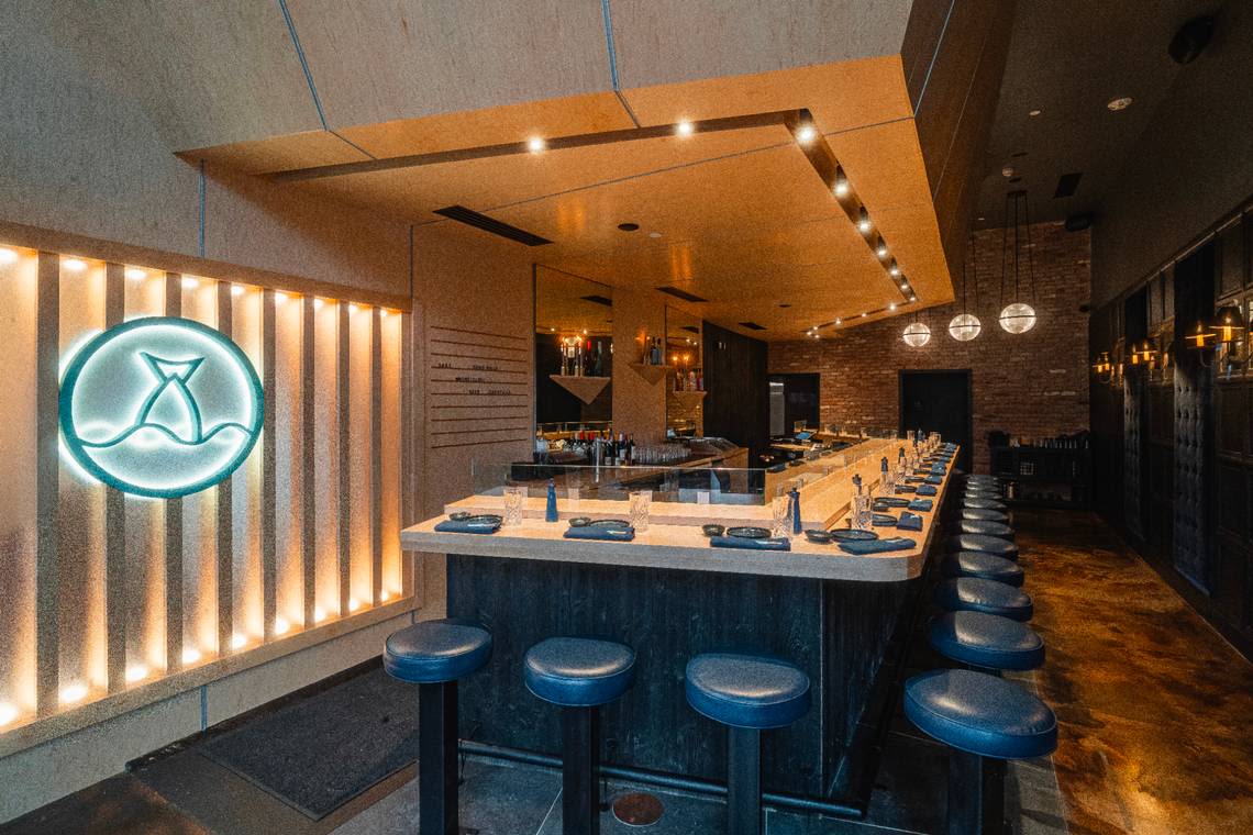 This Japanese spot from New York just opened its second Florida restaurant in Miami