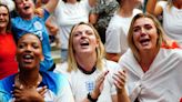 Millions tune in on working day to watch England advance to first World Cup final