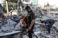 Israel Gaza - live: ‘Extreme force’ unleashed by Israeli forces as civilians flee homes in wave of attacks