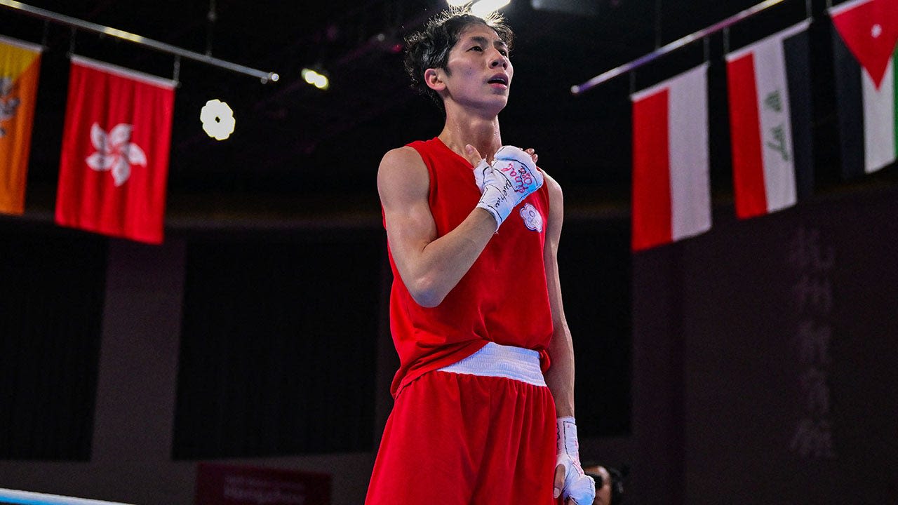 Who is Lin Yu-Ting? The Taiwanese Olympic boxer deemed to have male chromosomes