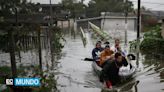 Porto Alegre cumple un mes inundada