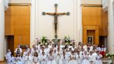 First Holy Communion 2024: 149 photos from Our Lady Star of the Sea R.C. Church