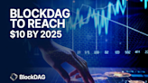 BlockDAG’s staggering $17M presale success, Shiba Inu gains adoption, and Injective targets price milestones