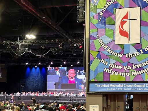 United Methodist Church Votes To Allow LGBTQ+ Clergy—Amid Other Pro-LGBTQ+ Efforts