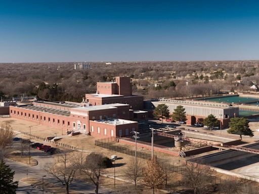 Wichita to consider demolishing water treatment plant after new one is finished