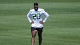 Jets' Breece Hall working way back after knee injury cut short promising rookie season