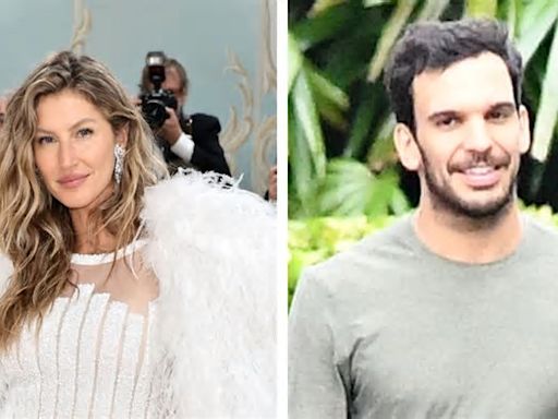 Offiziell ein Paar! Gisele Bündchen und Joaquim bei Event