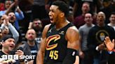 NBA: Donovan Mitchell stars as Cleveland Cavaliers level tie against Boston Celtics