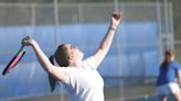 3A High School Tennis: Nelsen sisters lose out on Day 2 of bi-District Tournament