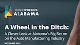 Alabama should improve wages, working conditions for autoworkers