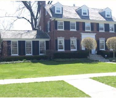 Kenilworth mansion in ‘Planes, Trains and Automobiles,’ the 1987 film featuring Steve Martin, listed for $2.6M