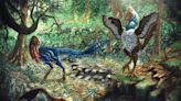 New ‘hell chicken’ species upends understanding of dinosaur extinction