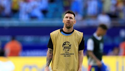 El Chicago Fire compensará a aficionados si Messi no juega