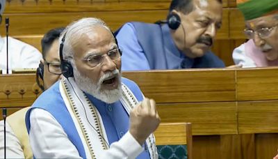 In Parliament today: PM Modi likely to address Rajya Sabha a day after his fiery LS speech