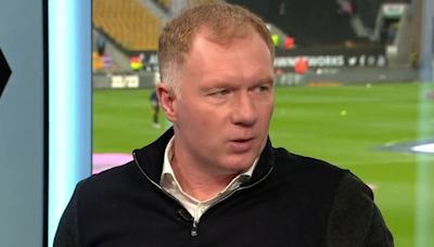 Paul Scholes makes Kobbie Mainoo claim in furious Declan Rice England rant