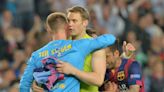 Manuel Neuer y ter Stegen, la eterna rivalidad por la portería alemana que tiene un claro ganador