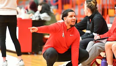 Jay Franco hired as new EvCC women’s basketball coach | HeraldNet.com