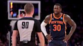 ¿Por qué Julius Randle de los Knicks no juega hoy en el Juego 3 contra los Pacers?