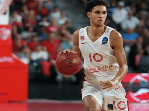 NBA Draft Analyst Calls Zaccharie Risacher Better Defender Than What Luka Doncic and Nikola Jokic Was at 18