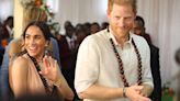 Prince Harry, Meghan Markle's Nigeria visit aims to keep up 'royal image,' expert claims: They 'crave power'