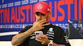 Lewis Hamilton and Mercedes react to shock disqualification from United States Grand Prix