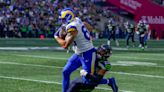 Los Angeles Rams tight end Tyler Higbee gets a 2-year contract extension