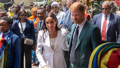 Le prince Harry et Meghan Markle, médaille d'or des pires boss de la terre, un autre membre de leur staff prend ses jambes à son cou