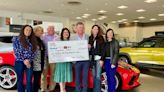 Turkey Fry Guys donate $150,000 to Shreveport child advocacy center The Gingerbread House