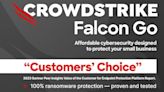 CrowdStrike Falcon Go | Cloud-Based Cybersecurity Software For Your Business | Includes Next-Gen Antivirus, Now 35% Off